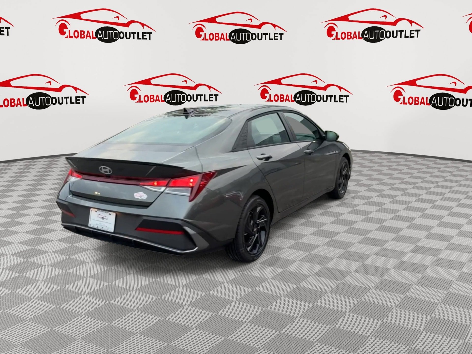 Used 2026 Hyundai Elantra Sport FWD image 7