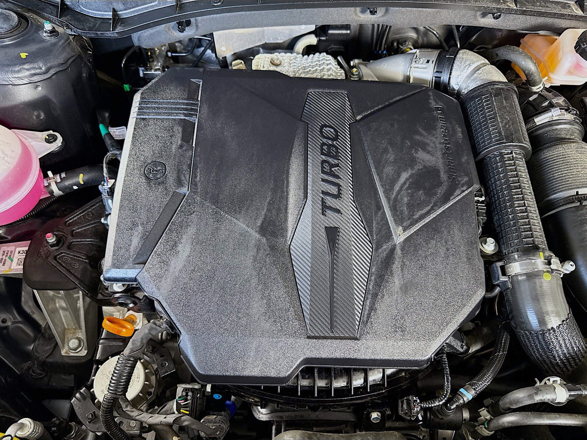 Used 2024 Hyundai Santa Cruz Night image 39