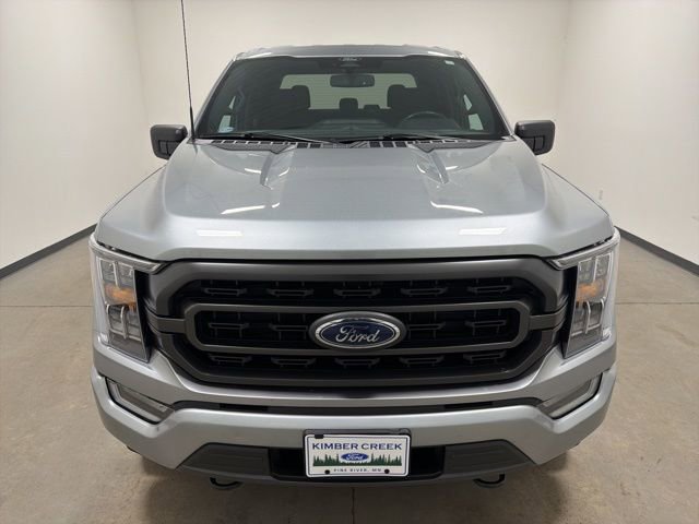 Used 2022 Ford F150 XLT w/ Equipment Group 302A High image 2