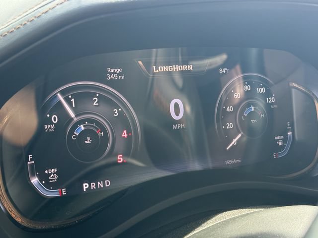 Used 2023 RAM 2500 Limited AWD/4WD image 24