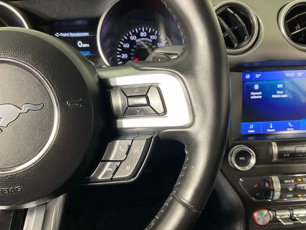Used 2019 Ford Mustang Premium image 24