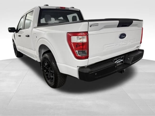 Used 2022 Ford F150 XL w/ Trailer Tow Package image 6