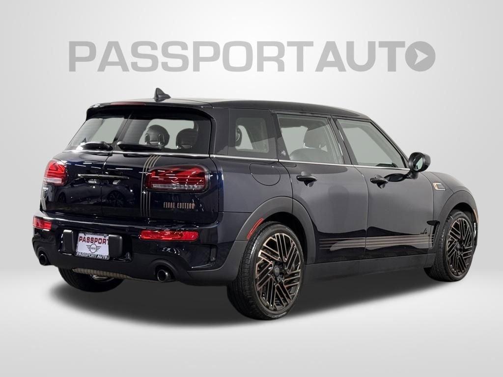 Used 2024 MINI Cooper Clubman S AWD/4WD image 7