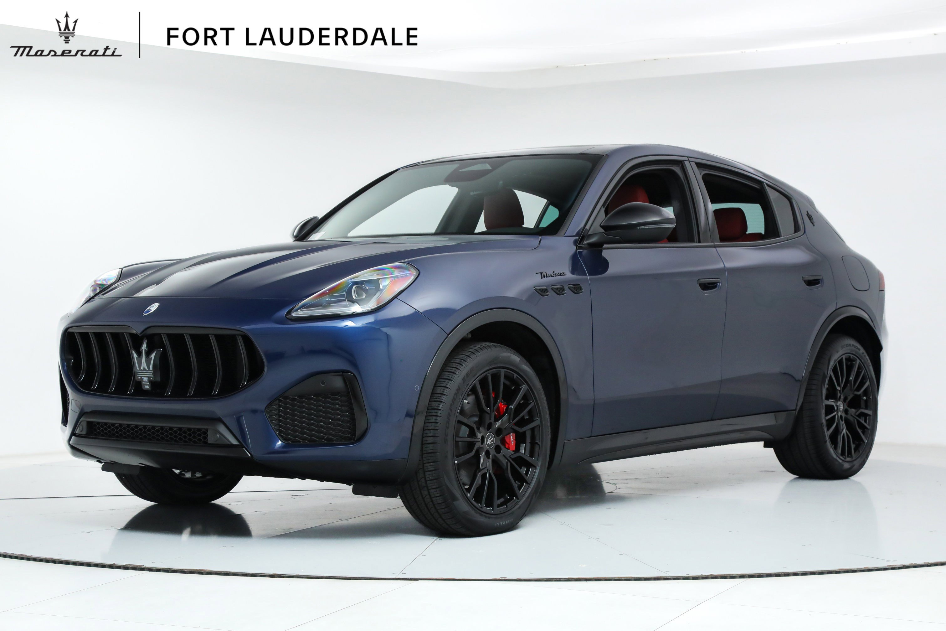 New 2025 Maserati Grecale Modena image 1