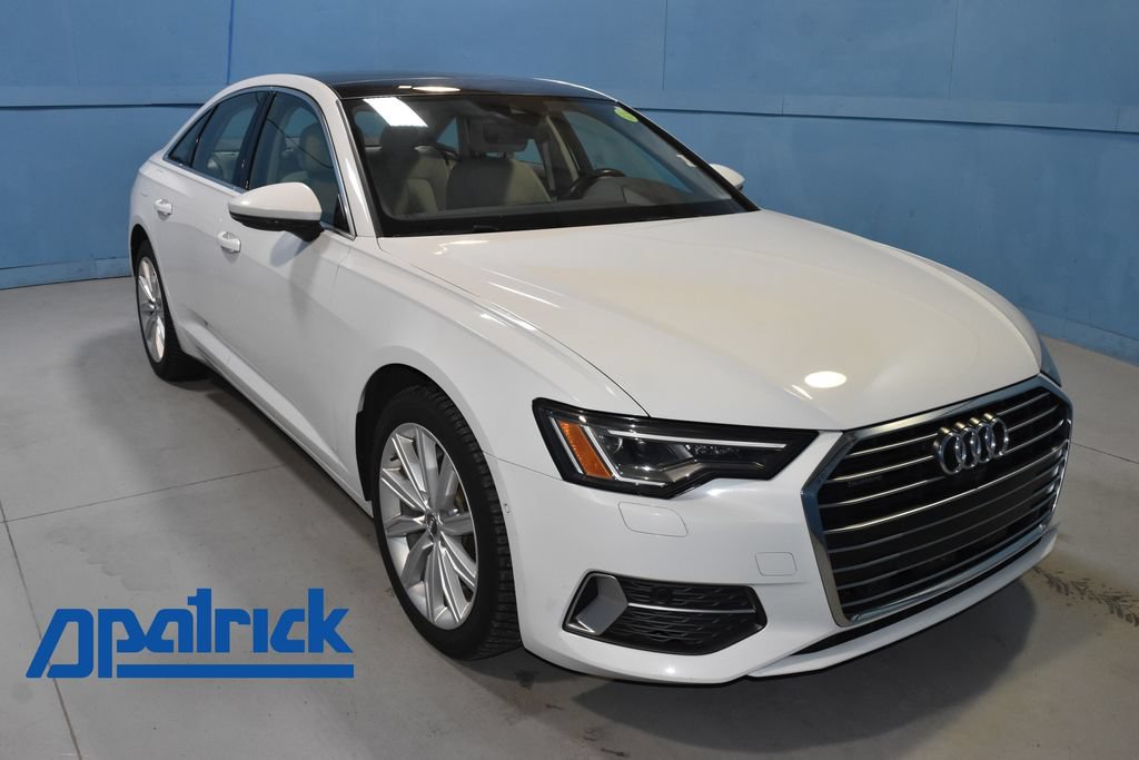 Used 2020 Audi A6 2.0T Premium Plus w/ Premium Plus Package