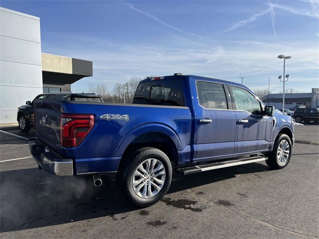 New 2026 Ford F150 Lariat w/ Equipment Group 502A High image 6