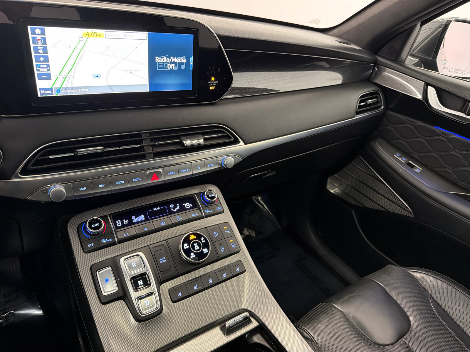 Used 2020 Hyundai Palisade Limited AWD/4WD image 29