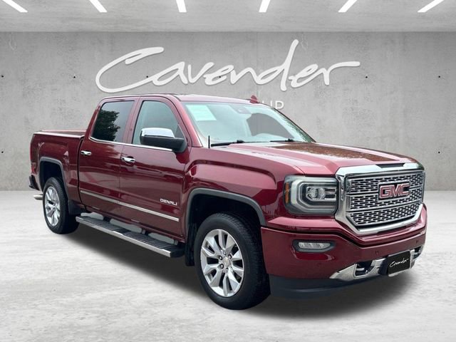 Used 2016 GMC Sierra 1500 Denali AWD/4WD image 2