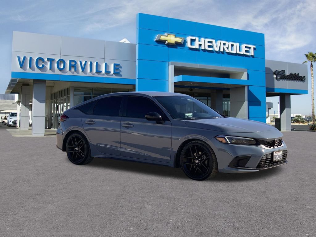 Used 2024 Honda Civic Sport image 3