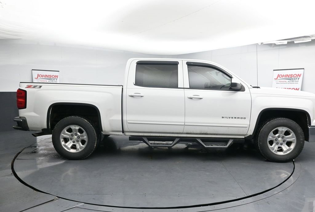 Used 2015 Chevrolet Silverado 1500 LT w/ All Star Edition image 9