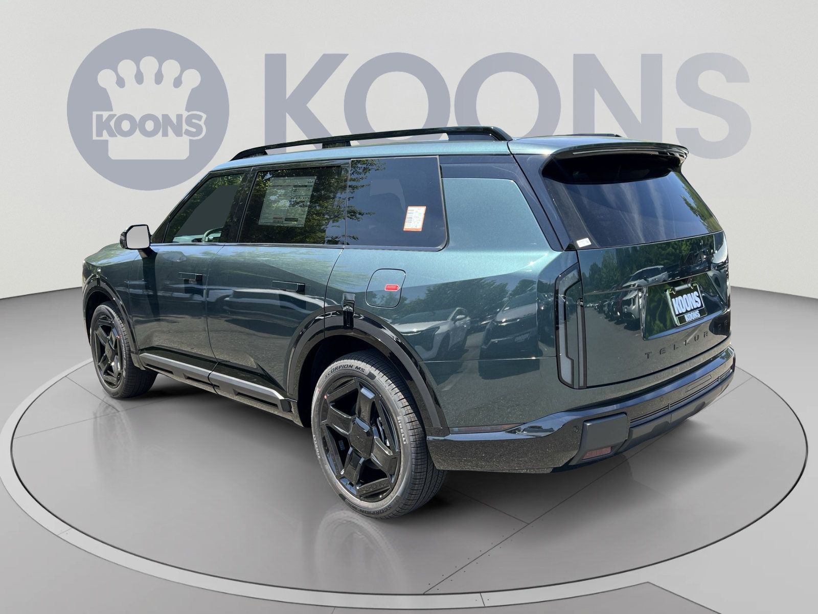 New 2027 Kia Telluride EX X-Line AWD/4WD image 4
