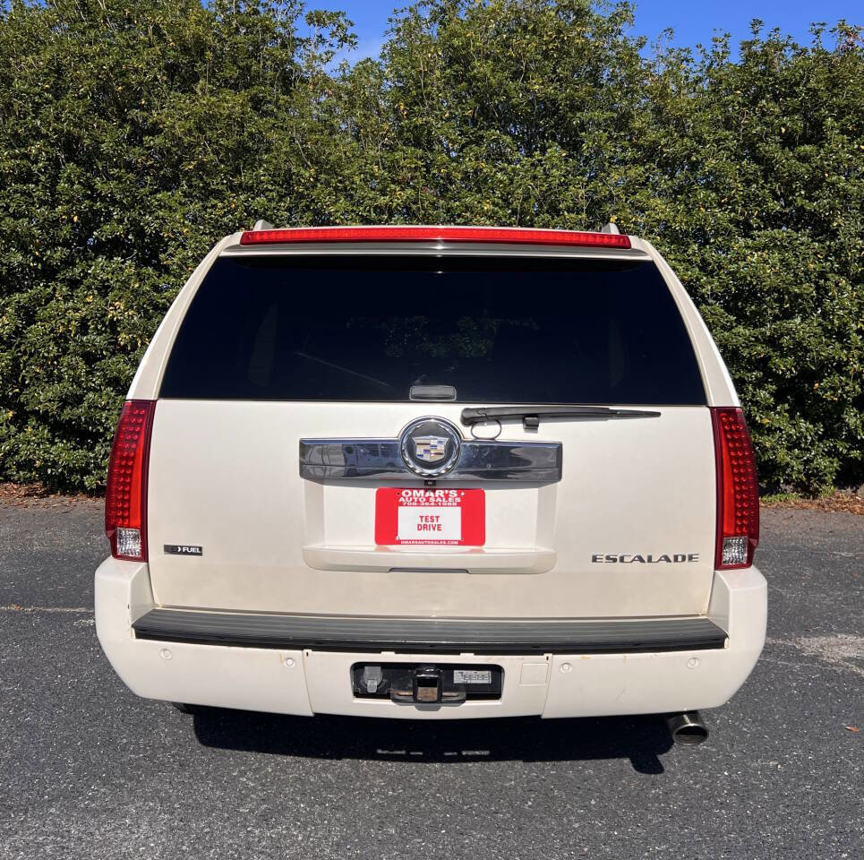 Used 2009 Cadillac Escalade ESV 2WD image 7