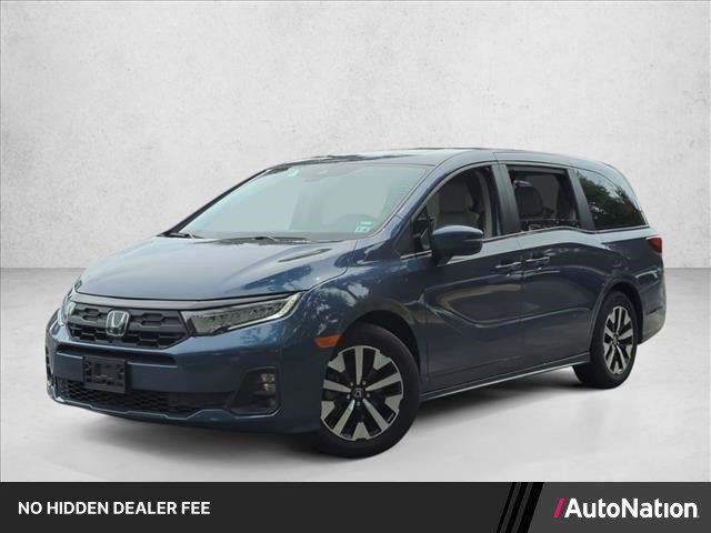 Used 2025 Honda Odyssey EX-L