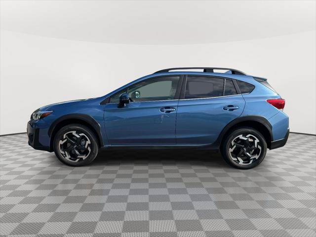 Used 2021 Subaru Crosstrek 2.5i Limited AWD/4WD image 4