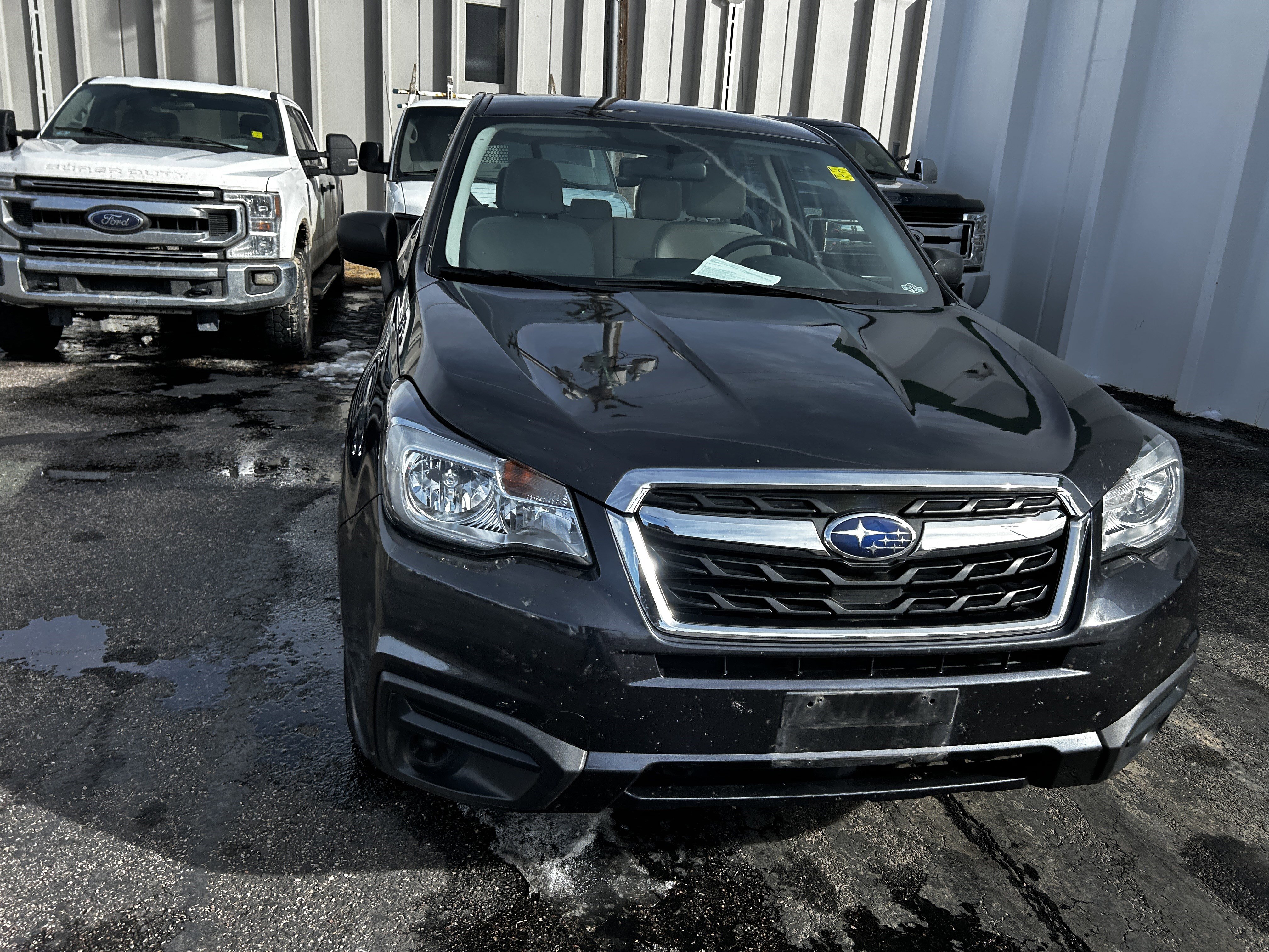 Used 2017 Subaru Forester 2.5i image 8