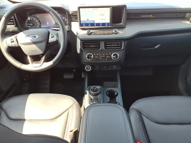 Used 2024 Ford Maverick Lariat w/ Black Appearance Package image 11