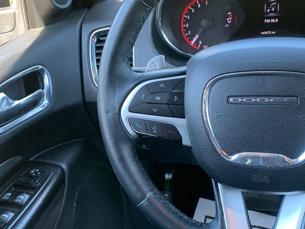 Used 2014 Dodge Durango SXT w/ Quick Order Package 23B image 13