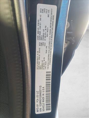 Used 2022 RAM 1500 Big Horn image 23