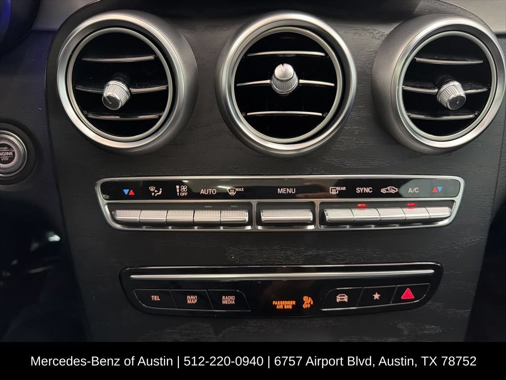 Certified 2020 Mercedes-Benz GLC 300 4MATIC Coupe image 36