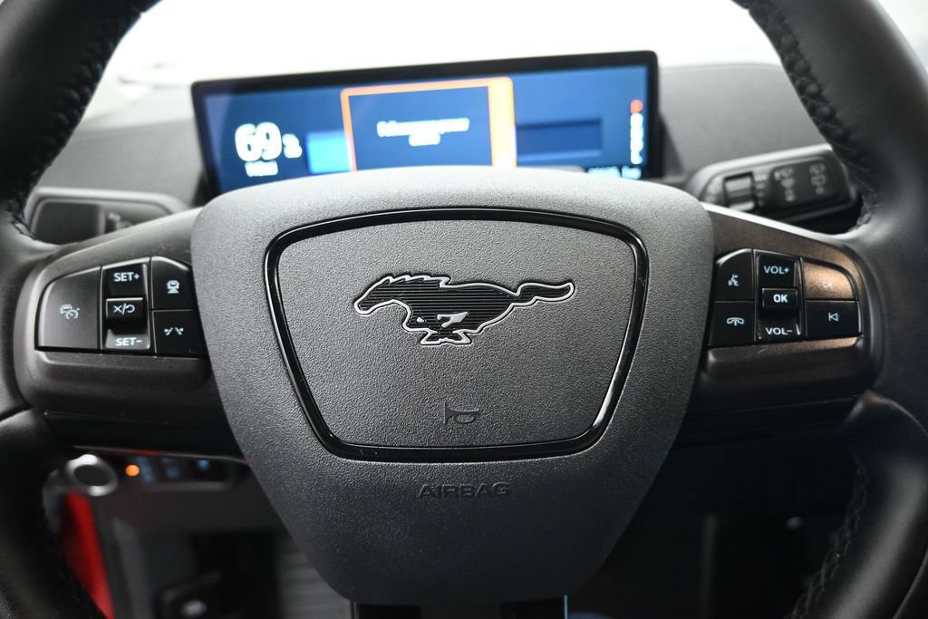 Certified 2023 Ford Mustang Mach-E Select RWD image 12
