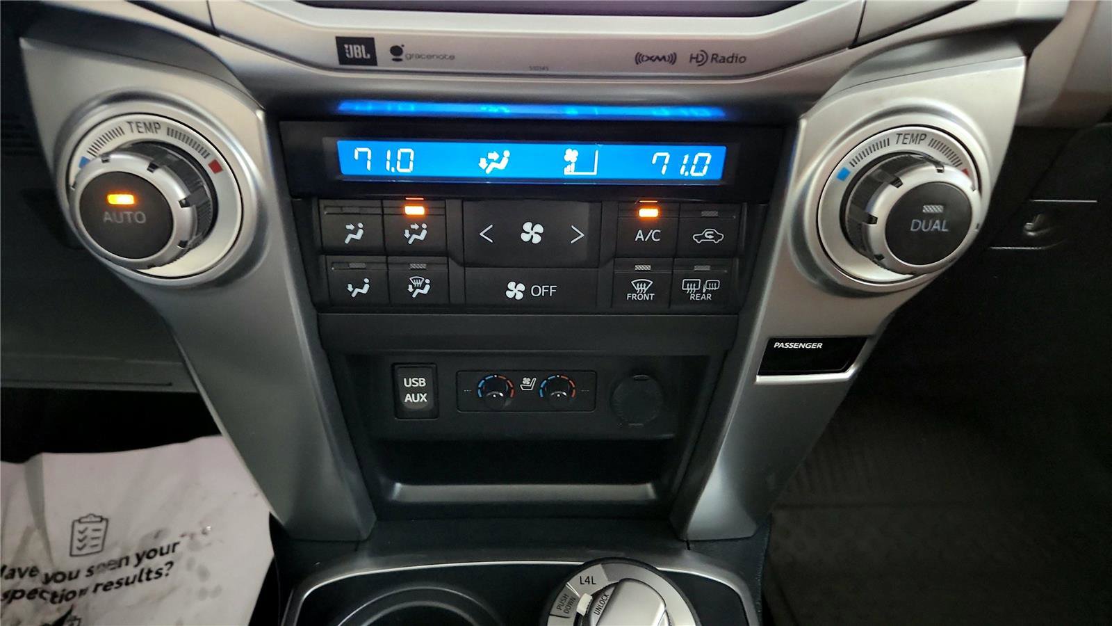 Certified 2018 Toyota 4Runner Limited image 28