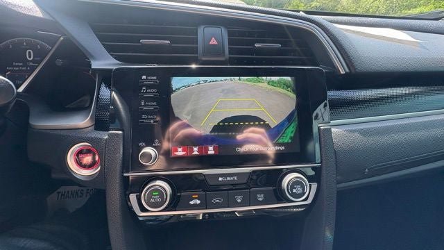 Used 2020 Honda Civic Sport image 11