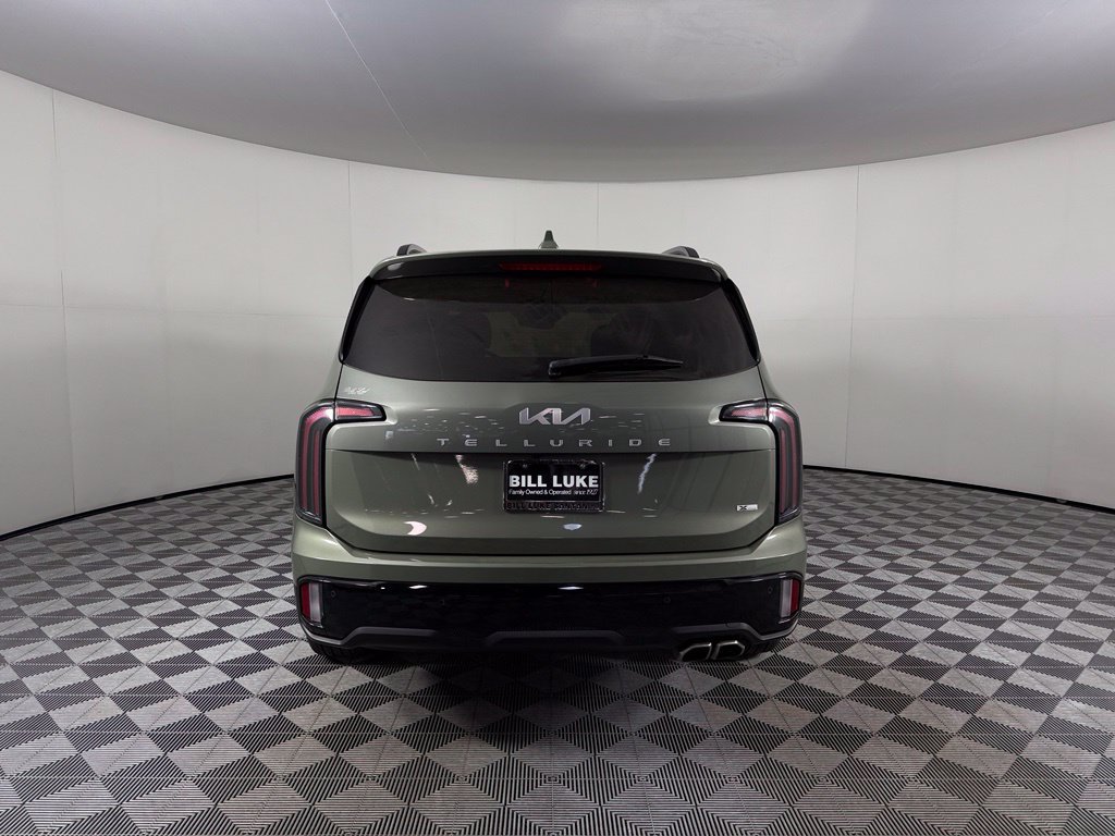 Used 2024 Kia Telluride SX X-Line AWD/4WD image 6