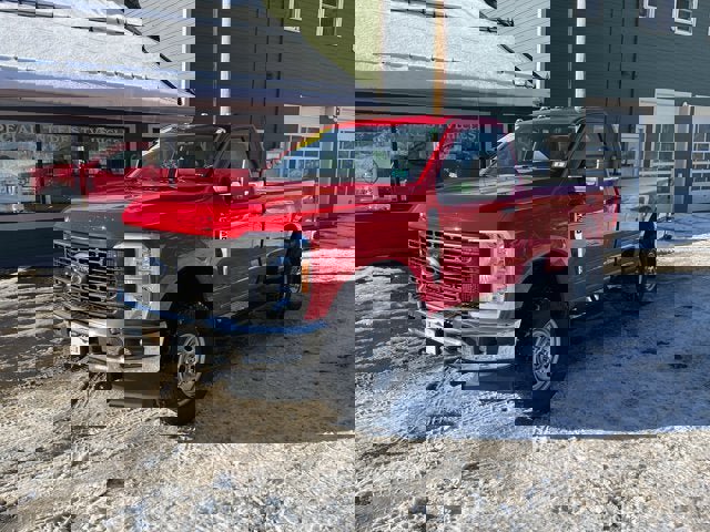 Used 2023 Ford F250 XL w/ Snow Plow Prep Package image 3