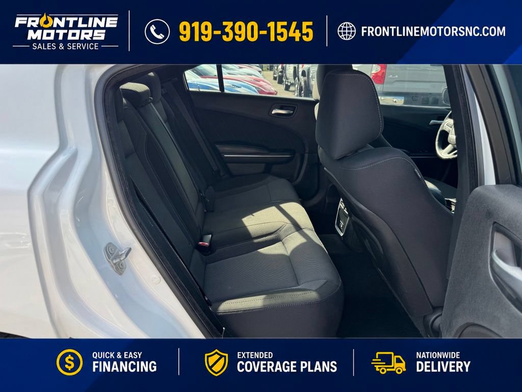 Used 2016 Dodge Charger SXT RWD image 12