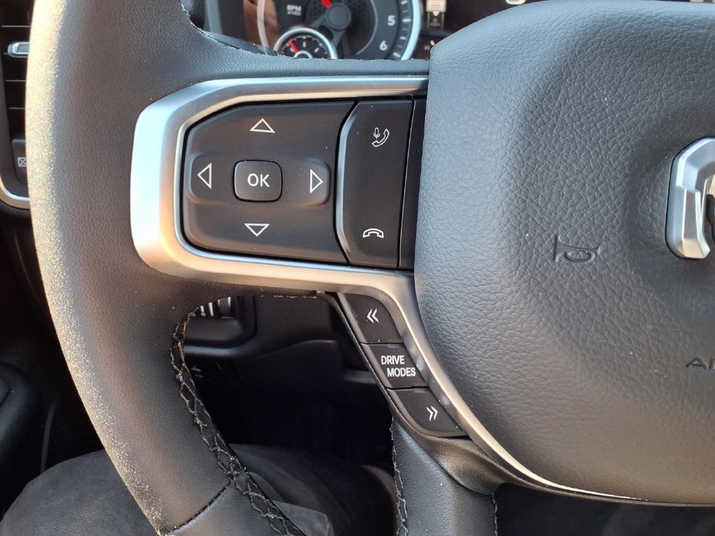 New 2026 RAM 1500 Big Horn AWD/4WD image 11