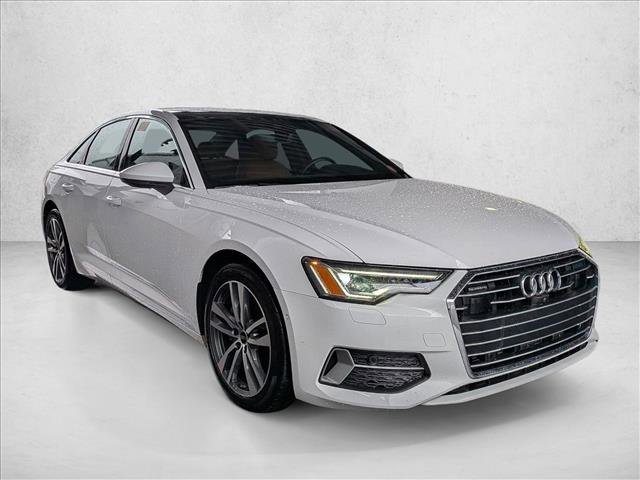 Used 2023 Audi A6 Premium Plus image 3