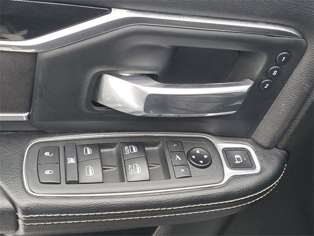 Used 2021 RAM 2500 Laramie image 17