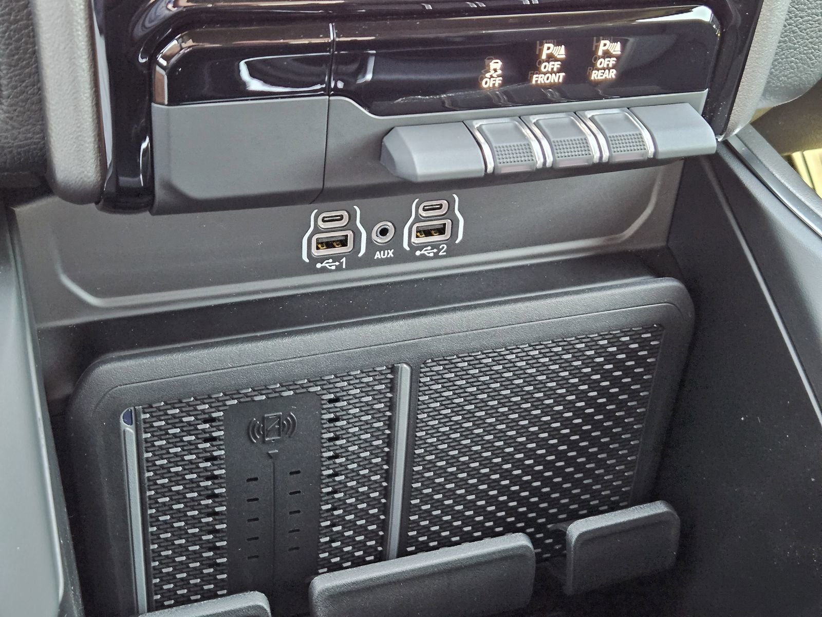 Used 2026 RAM 1500 Lone Star image 22