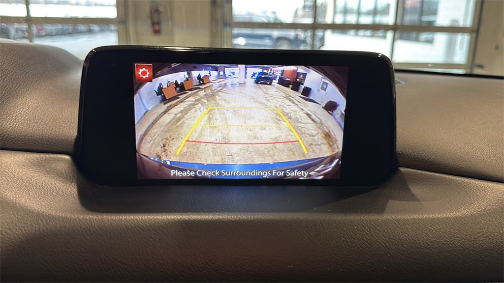 Used 2020 MAZDA CX-5 Grand Touring w/ GT Premium Package image 38