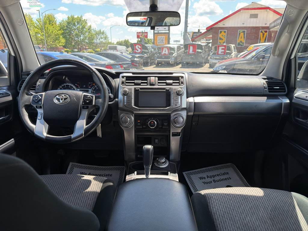 Used 2019 Toyota 4Runner SR5 AWD/4WD image 24