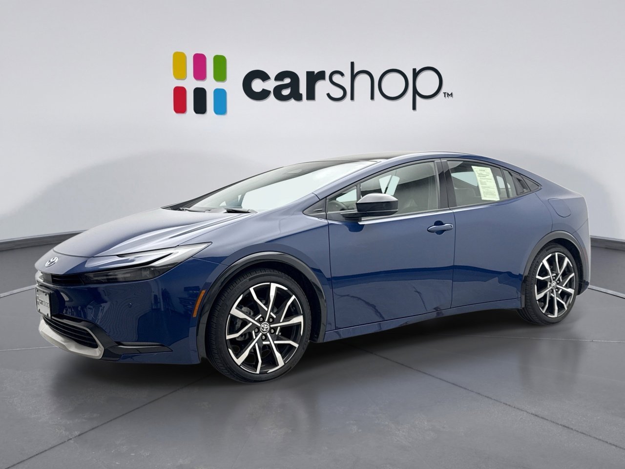 Used 2024 Toyota Prius Prime