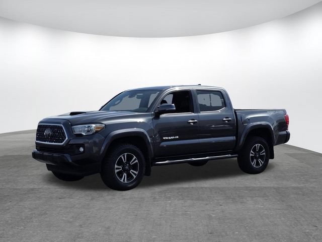 Used 2019 Toyota Tacoma TRD Sport AWD/4WD image 7