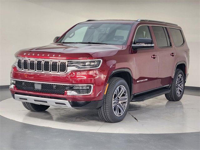 Used 2025 Jeep Wagoneer Series II image 1