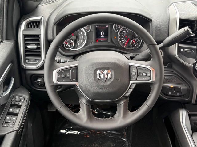 New 2026 RAM 2500 Big Horn AWD/4WD image 37