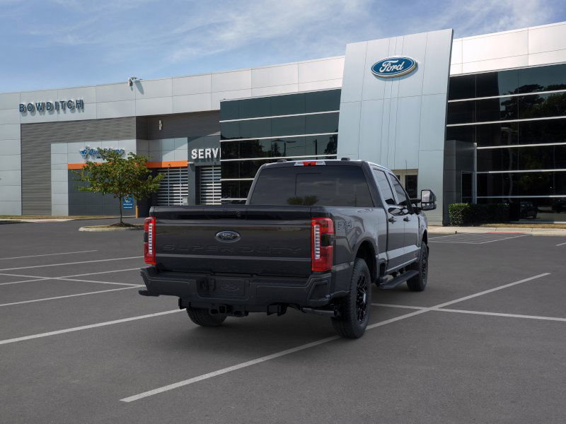 New 2024 Ford F250 Lariat w/ Lariat Ultimate Package image 8