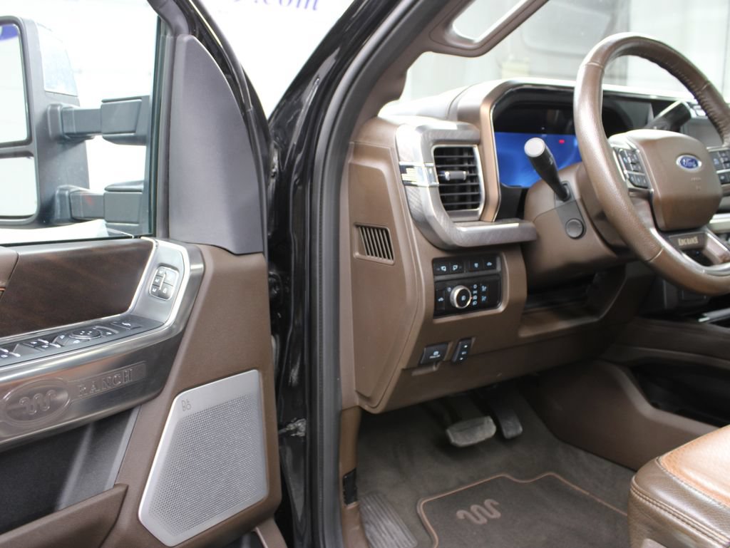 Used 2023 Ford F450 King Ranch w/ Chrome Package AWD/4WD image 66