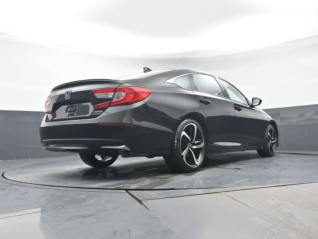 Certified 2022 Honda Accord Sport image 33