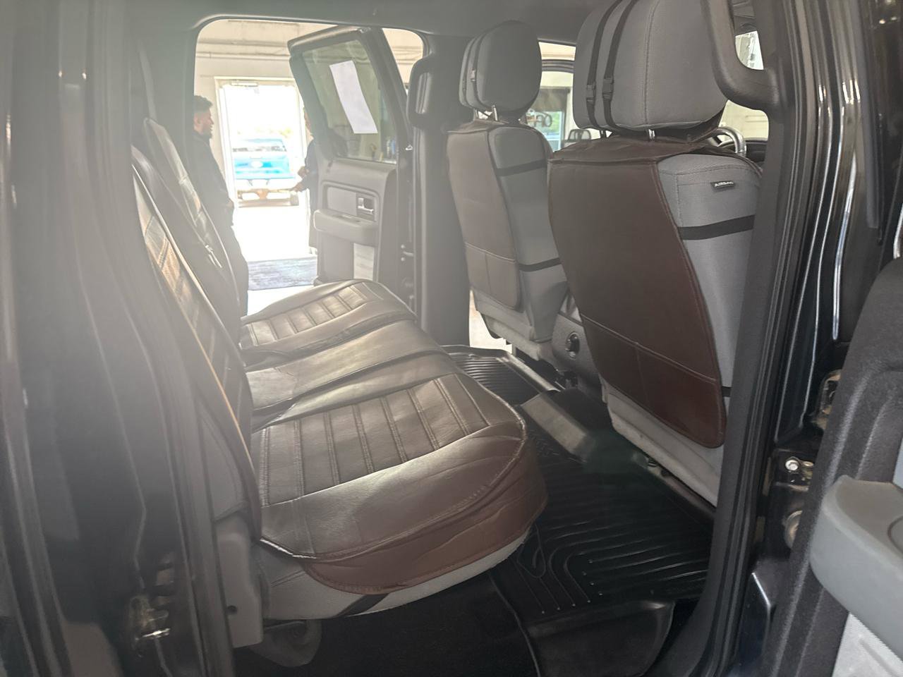 Used 2012 Ford F150 XLT w/ XLT Chrome Pkg AWD/4WD image 37