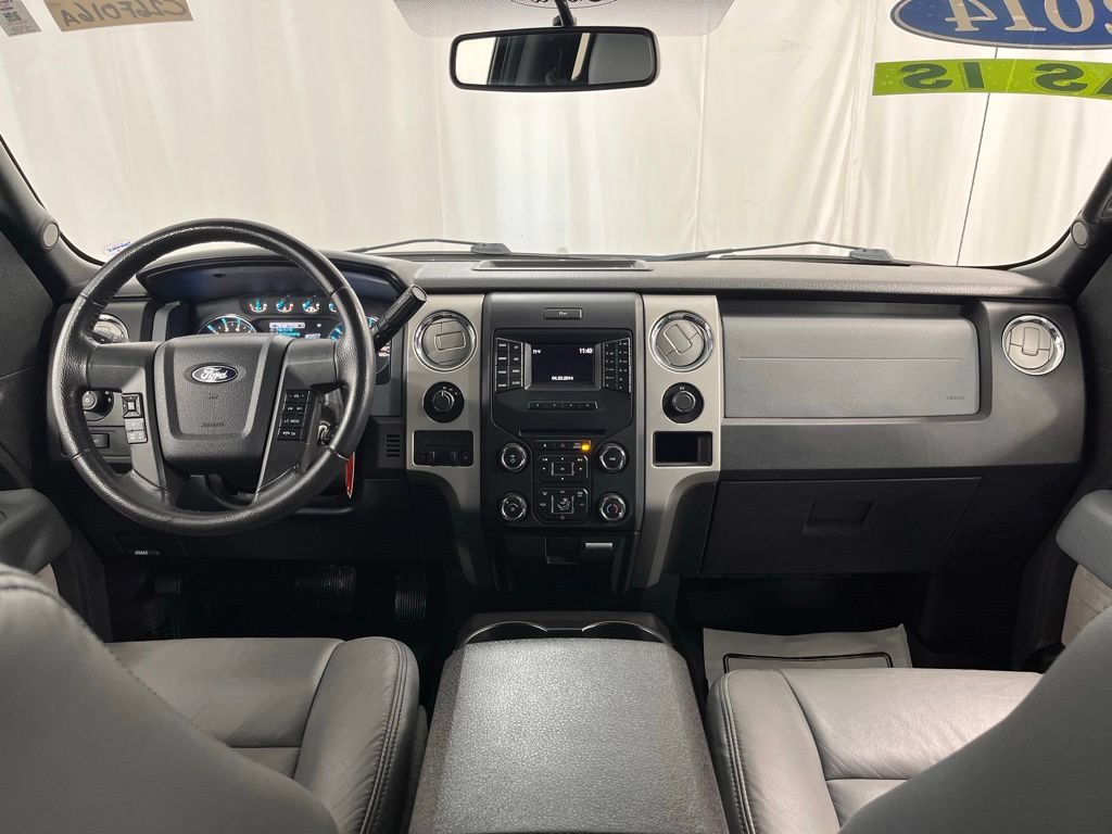 Used 2014 Ford F150 XLT w/ Equipment Group 302A Luxury AWD/4WD image 2