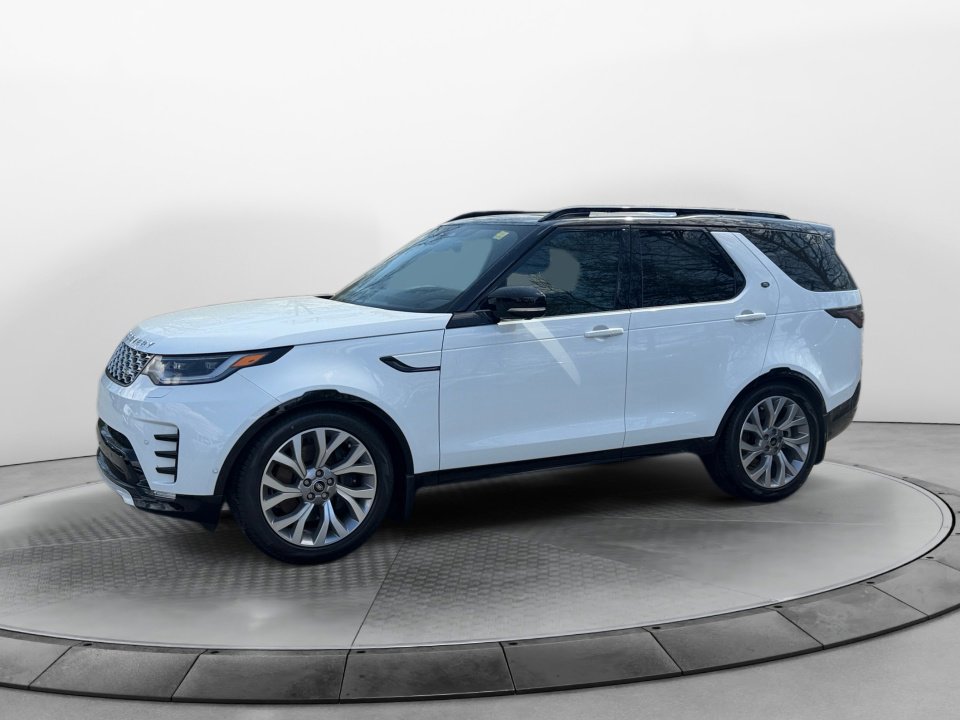 New 2026 Land Rover Discovery Limited Edition AWD/4WD image 1