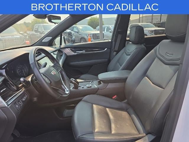 Certified 2023 Cadillac XT6 Premium Luxury w/ Technology Package AWD/4WD image 12