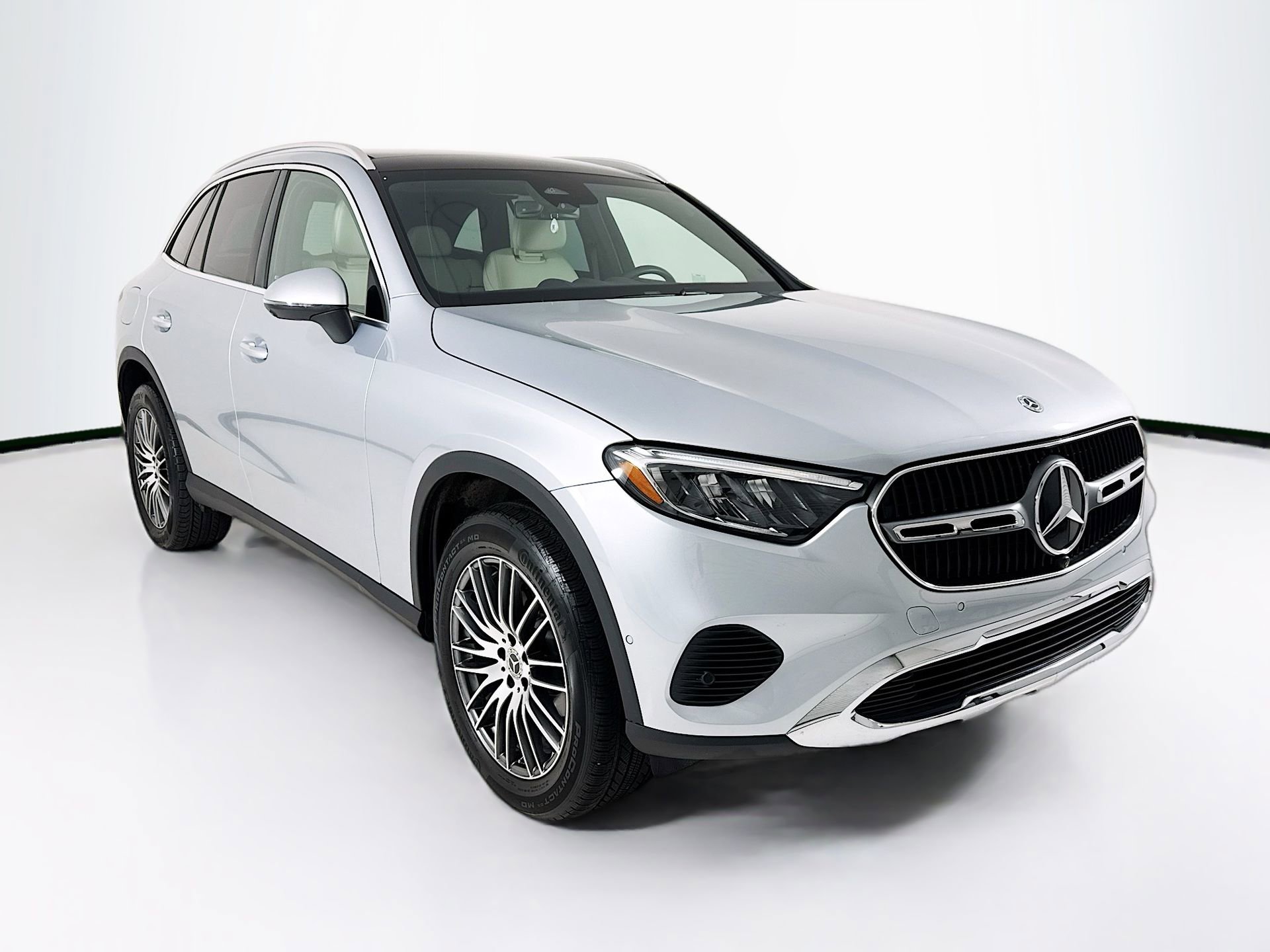 Certified 2026 Mercedes-Benz GLC 300 video 1