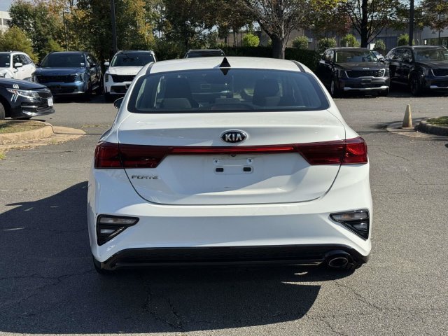 Used 2020 Kia Forte LXS FWD image 3