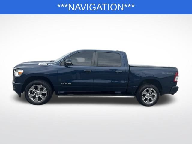 Used 2022 RAM 1500 Big Horn AWD/4WD image 2