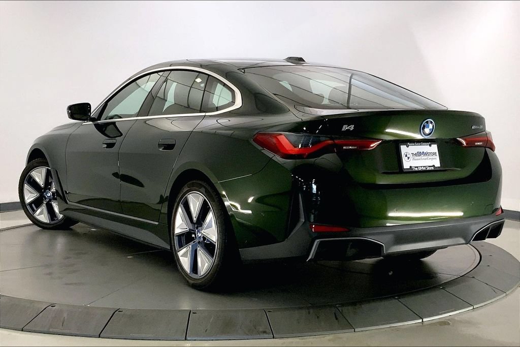 Certified 2023 BMW i4 eDrive35 RWD image 9